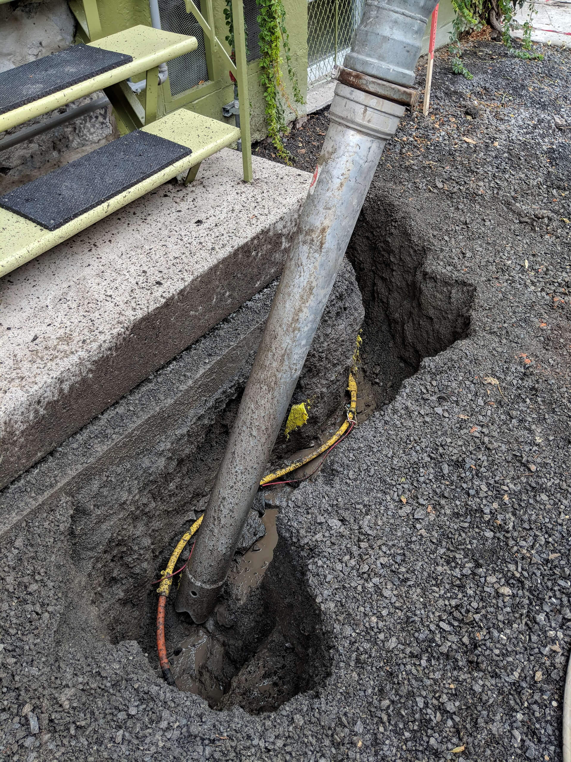 Contaminated Soil Remediation Service Enviro Urgence