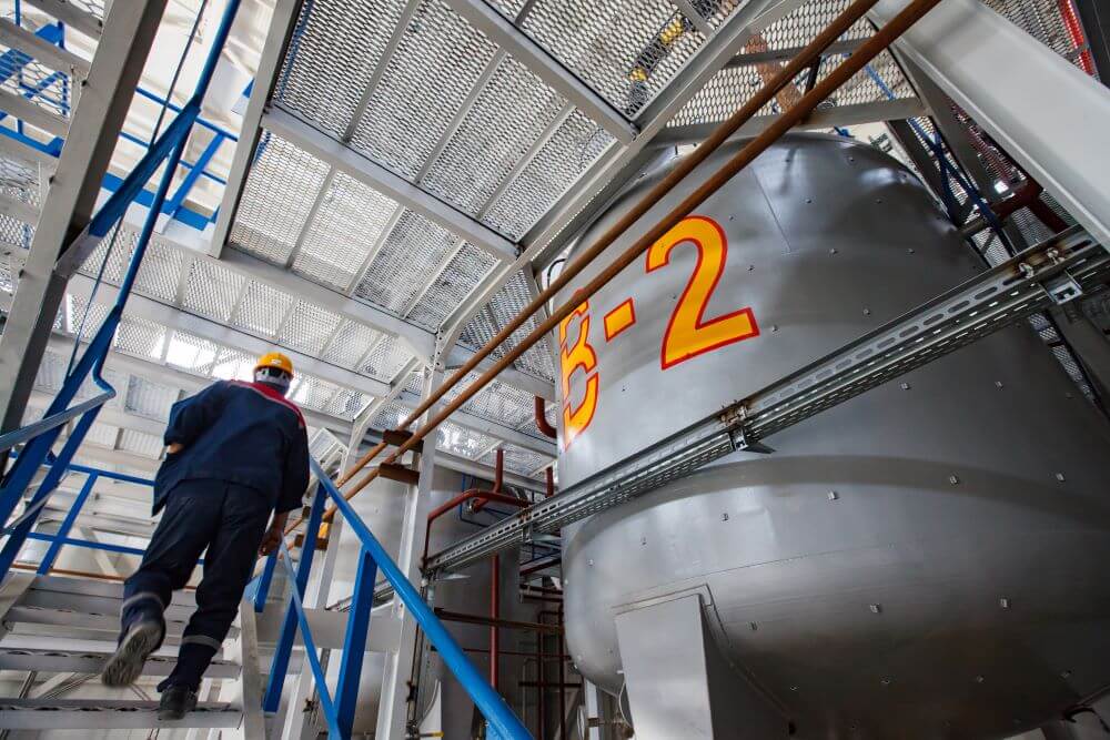 Reactor Cleaning What are the Benefits? EBI Enviro Urgence