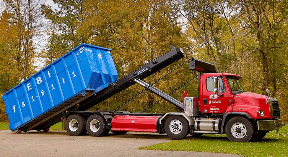 What is a RollOff Container? Enviro Urgence